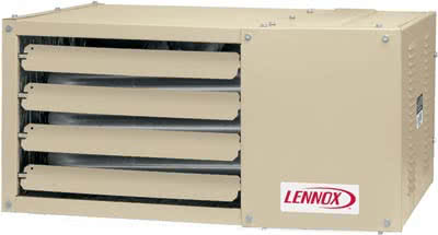 T-Class™ TUA Separated Combustion Garage Heaters