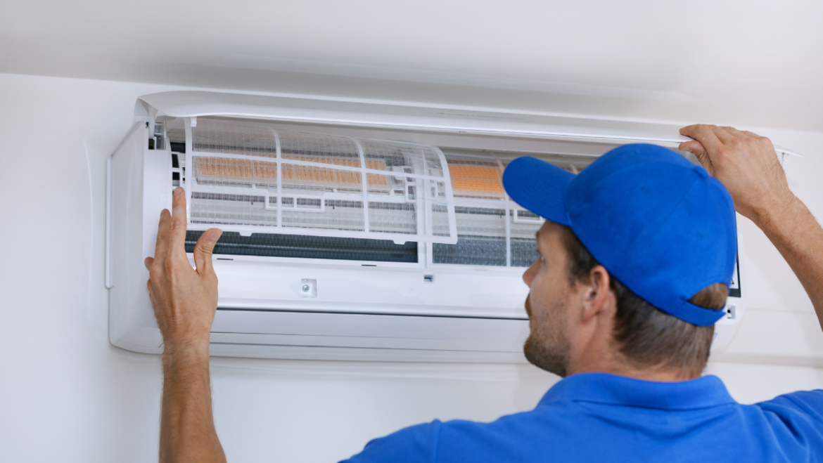 What is Ductless Air Conditioning? 