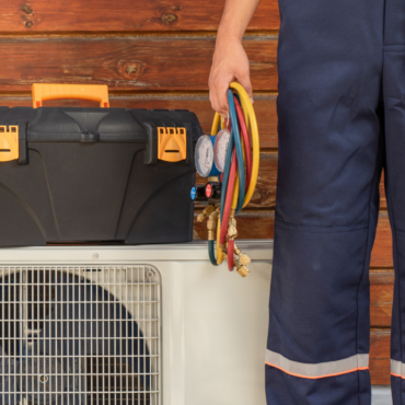 When to Call a Professional for Heating and AC Repair