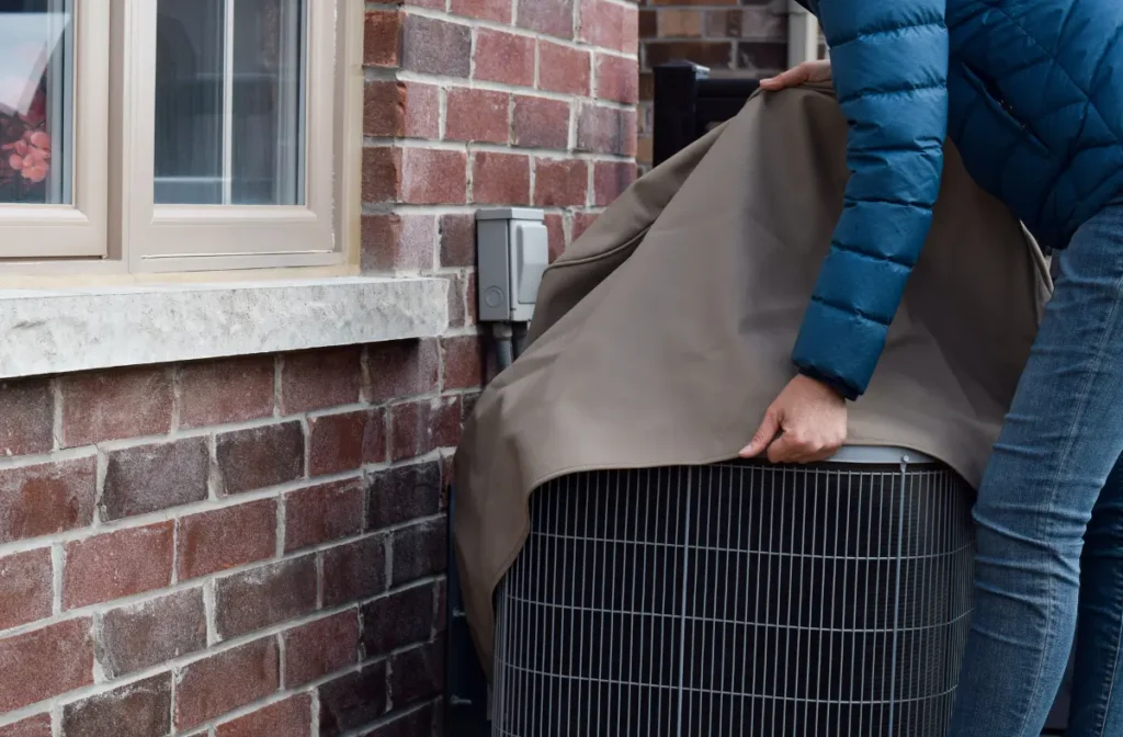 Winterize Your AC Unit: Essential Steps for Texans