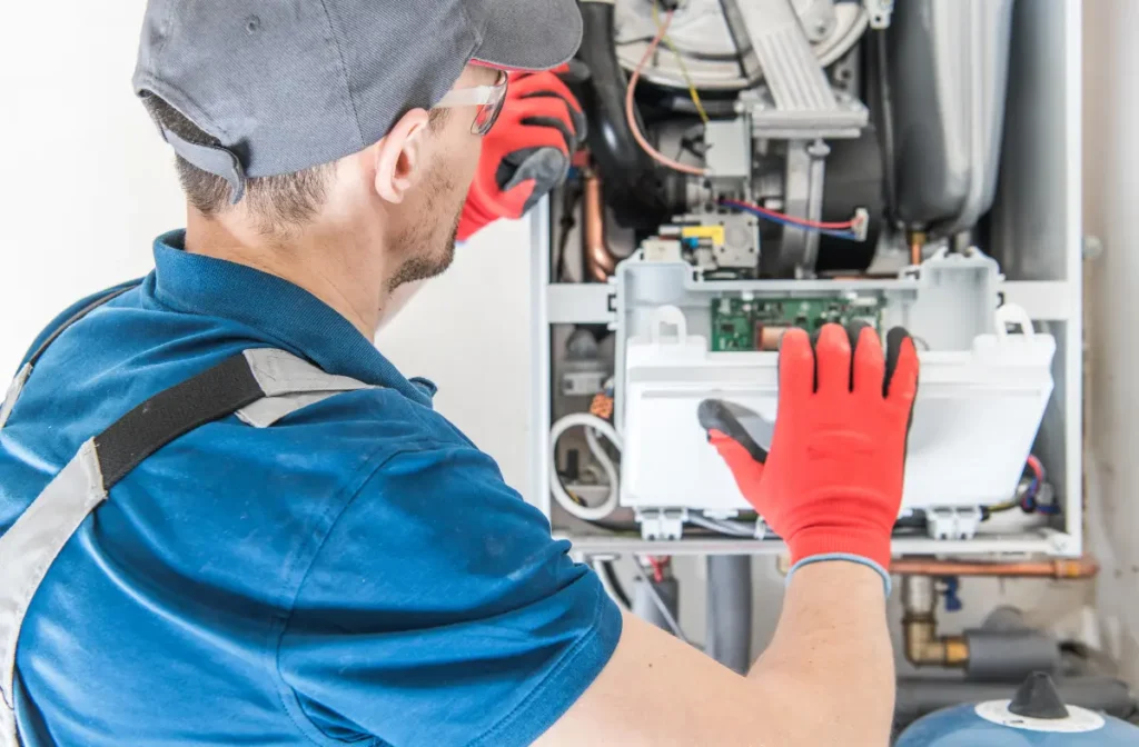 Heat Repair: 5 Reasons to Call an Expert