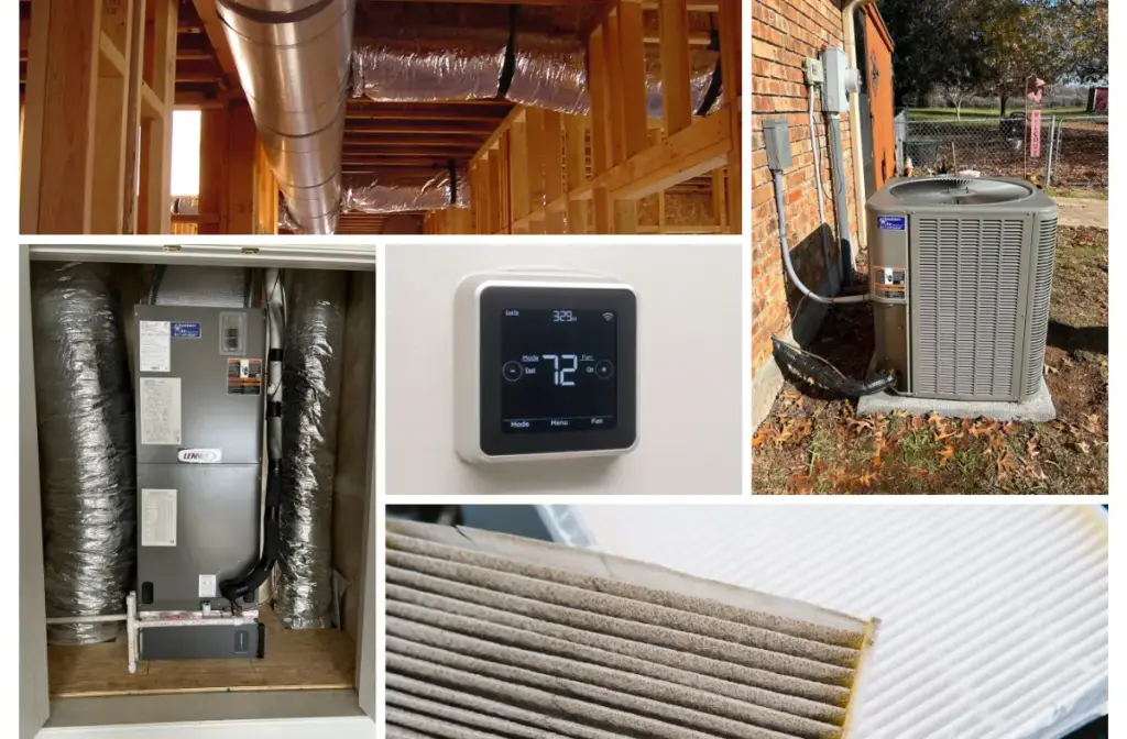 A Journey Through Your Home's HVAC System