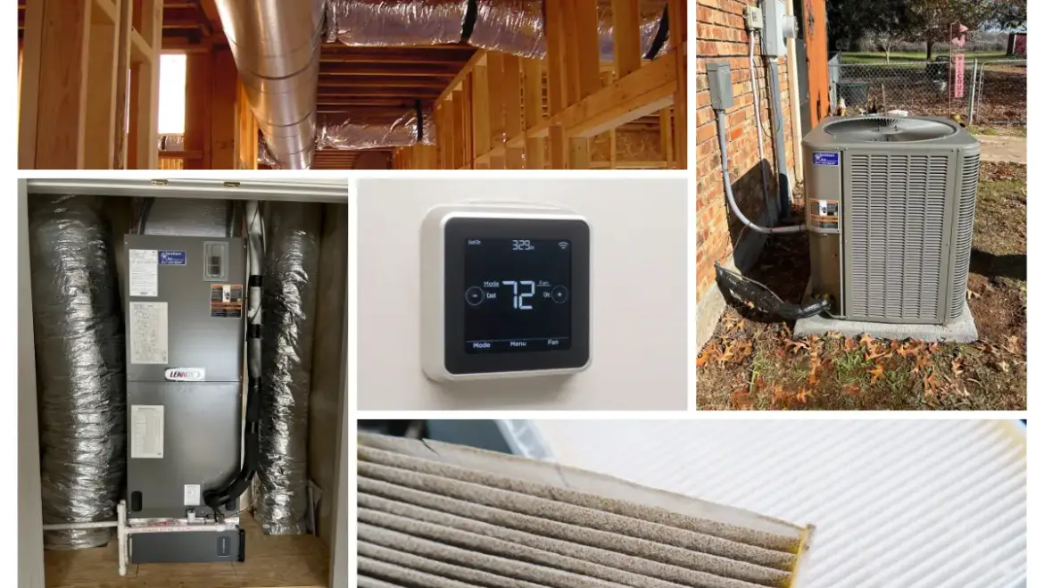 A Journey Through Your Home’s HVAC System
