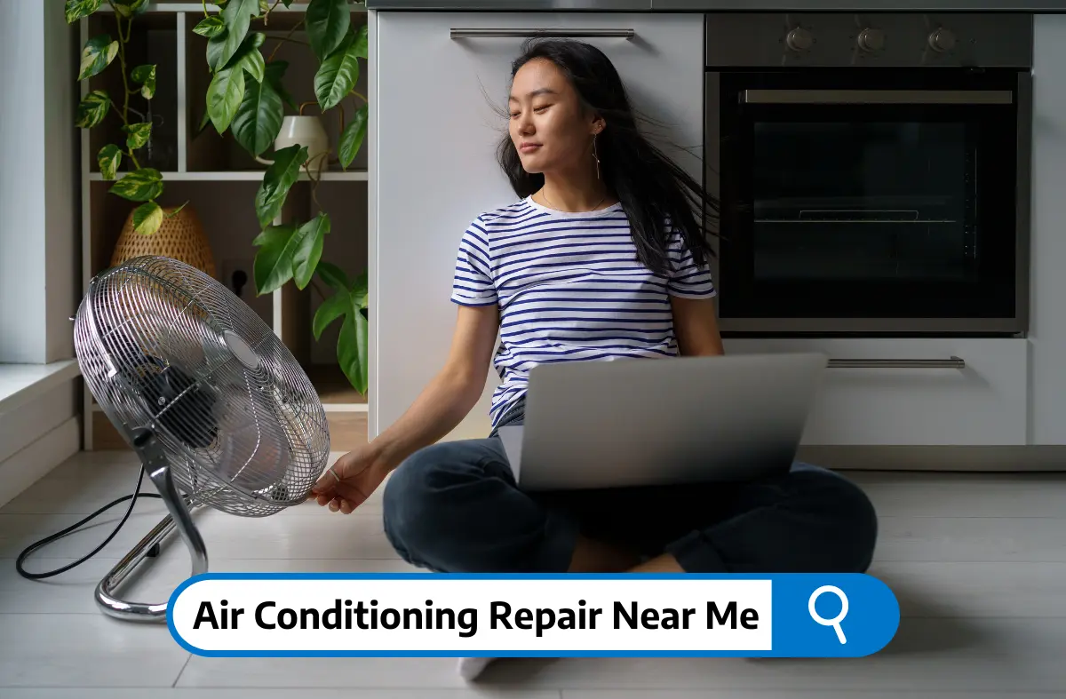 Stop Sweating: The Ultimate Guide to Finding Air Conditioning Repair Near Me